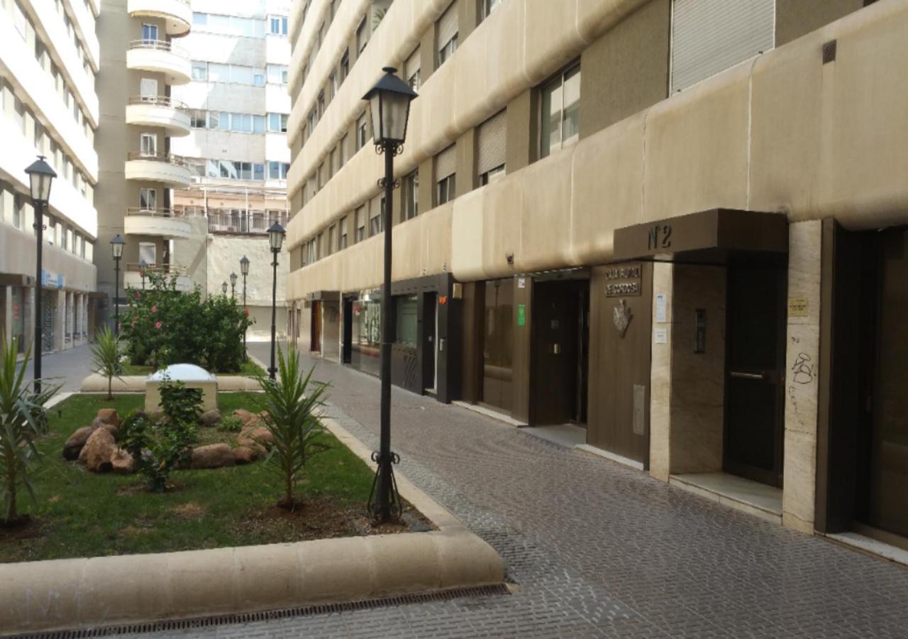 Апартаменти Cordoba Cool En Pleno Centro De Кордова Екстер'єр фото